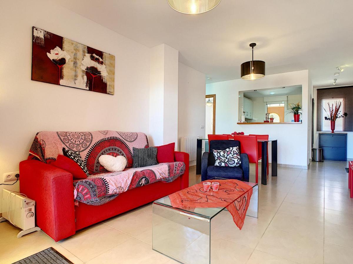 Albatros Playa 3 - 4908 Apartment Mar de Cristal Exterior photo